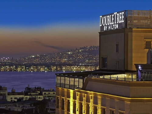 هتل Double Tree By Hilton Izmir Alsancak